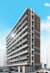 ギャラクシー博多駅北の外観