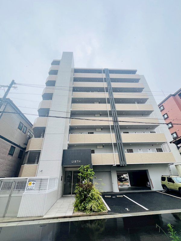 LIBTH春日原の外観画像