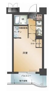エンクレスト西公園IIの間取り画像