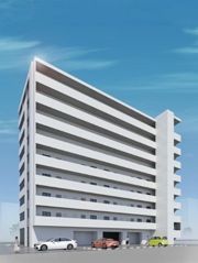 LIBTH上牟田EASTの外観画像