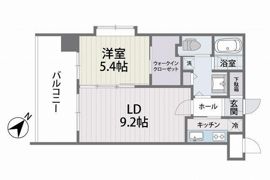 S-FORT筑紫通りの間取り画像