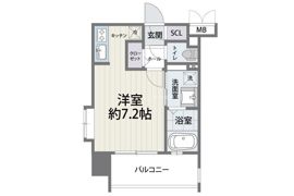 S-FORT高宮の間取り画像