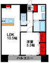 PROSPECT HAKATAの間取り画像