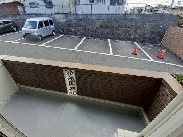 ベランダ・バルコニー