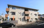 D-room香住ケ丘の外観