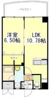 リベラいわきの間取り画像