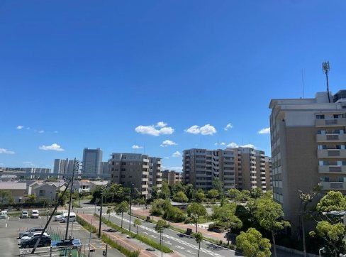 近くのイオンモール香椎浜まで1,599m（徒歩20分）