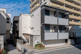 KH箱崎東の外観画像