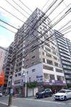 アントゥール薬院の外観