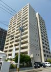 セゾンドール貝塚の外観