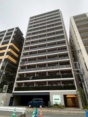 エンクレストベイ天神EASTの外観画像