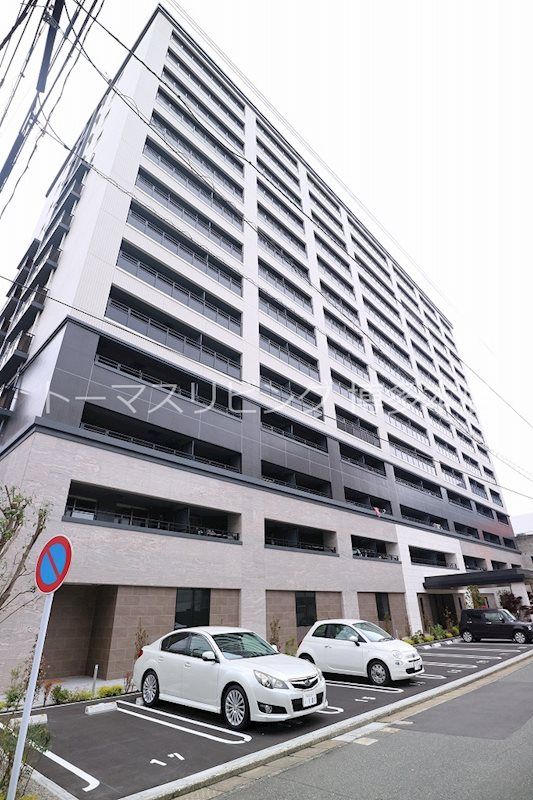 エンクレスト博多EAST PARKの外観画像