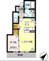 プレステージIIの間取り画像
