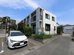 パルコート土井 B棟の外観画像