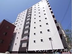 アガスティーア薬院の外観画像