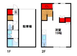 GRIVAの間取り画像