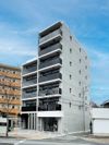 ニューガイアリルーム原通りNo.68の外観