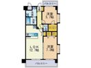 ウッドヴィレッジ城南の間取り画像