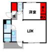 松崎団地 15000棟の間取り画像