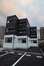 TAISHOKAN THE APARTMENTの外観画像