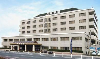 近くの貝塚病院まで500m（徒歩7分）
