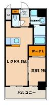 ソリエーヴォ県庁前の間取り画像