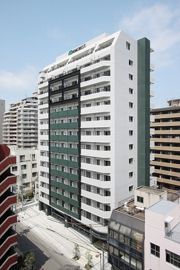 エンクレスト天神CLASSの外観画像