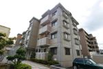 RESIAS CHIKUSHINO BLDG.の外観
