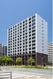 エンクレストベイサイド通りの外観画像