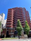 ライオンズマンション博多の間取り画像