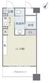フェルト627の間取り画像