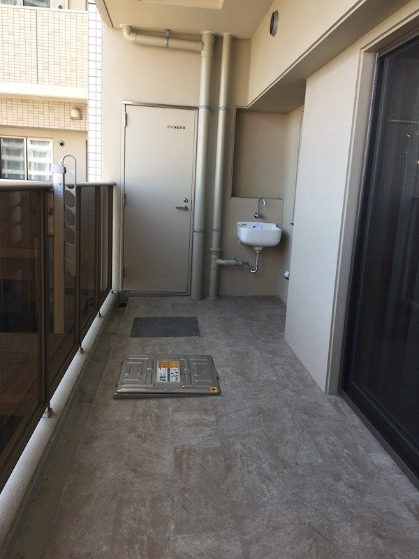 ベランダ・バルコニー