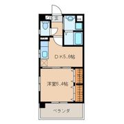 スタンドリバー野芥の間取り画像