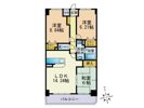 Cantina小笹の間取り画像