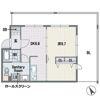プライムスクエアの間取り画像