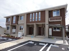 イースト・グレース大嶋の外観画像