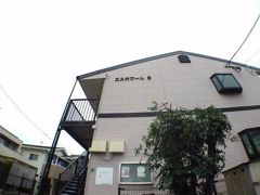 エスポワ－ルBの外観画像