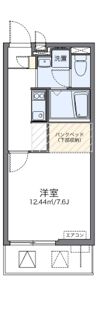 レオネクストジーシンの間取り画像