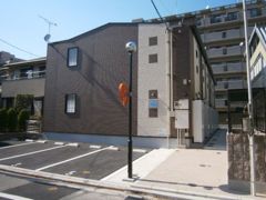 レオネクスト鳥飼 NANPOの外観画像