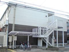 レオパレス美野島Iの外観画像