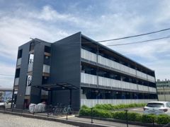 レオパレス赤間宮前の外観画像