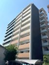ホワイトアゲート博多の外観