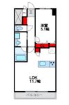 LEVANTEの間取り画像