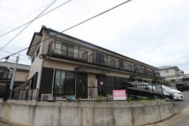 コーポSENVの外観画像