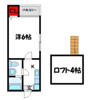 プラス福津中央の間取り画像