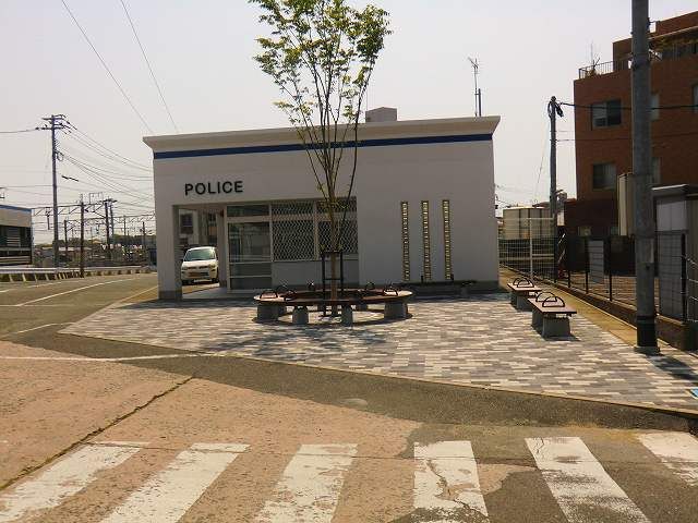 近くの宗像警察署 福間交番まで1,574m（徒歩20分）