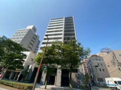 プレサンスロジェ呉服町の外観画像