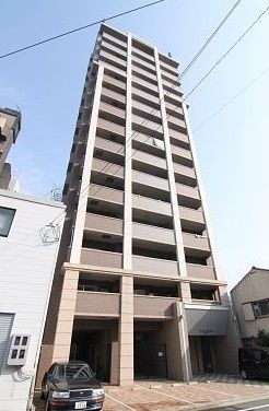 エルスタンザ天神東の外観画像
