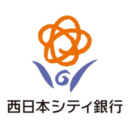 近くの西日本シティ銀行まで460m（徒歩6分）