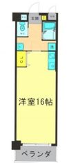 ヴェルモント空港の間取り画像